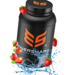 Enershape Supplement strawberry